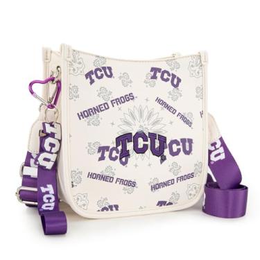 Imagem de Montana West Bolsa transversal média para bolsas esportivas femininas, Tcu-bege