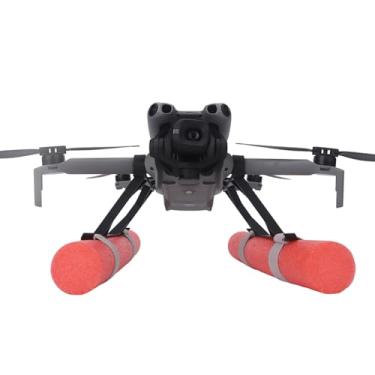 Imagem de XHSESA Trem de pouso flutuante de água com kit de extensão de altura, compatível com drone DJI Mini 5 Pro, haste de flutuabilidade para decolagem e pouso na água e solo irregular