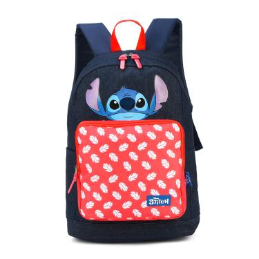Imagem de Mochila de Costas Juvenil do Stitch by Luxcel Ref.46972