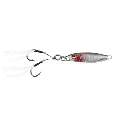 Imagem de Isca Artificial Albatroz Micro Jig TYP (10g) - Várias Cores - Albatroz
