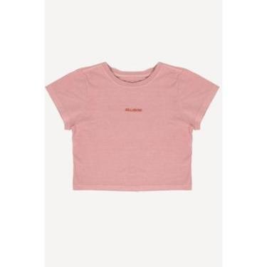 Imagem de Blusa Billabong M/C Daily Tee Vinho-Vinho-P-Feminino