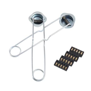 Imagem de 2 Peças Acendedor de Maçarico, Isqueiro de Faísca Sílex Único com 20 peças Extras Reposição Sílex para Corte, Brasagem e Soldagem