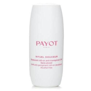 Imagem de Desodorante Payot 24h Antitranspirante Roll-On para todos os tipos de 