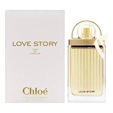 Imagem de Perfume Feminino Love Story Chloé Eau de Parfum 75ml