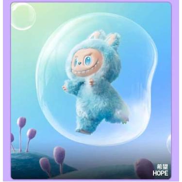 Imagem de Boneca Popmart Labubu High Energy Ahead Hope - Gulin Aoao