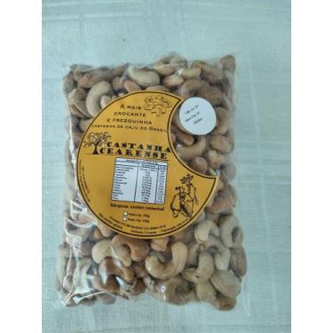 Imagem de Castanha Com Sal W1 - Castanha Cearense 