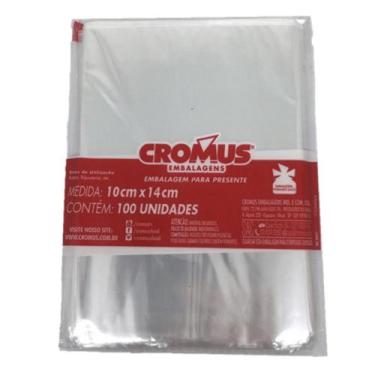 Imagem de 7897780039671 - CROMUS, 10X14