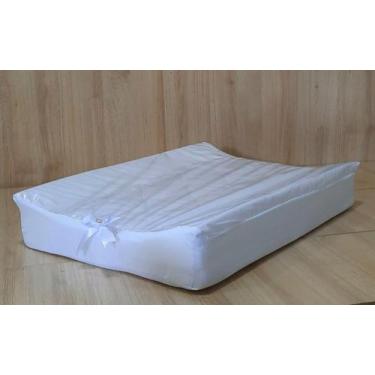 Imagem de Trocador De Cômoda Anatômico - Menino/Menina - Várias Cores - Lalu Enx