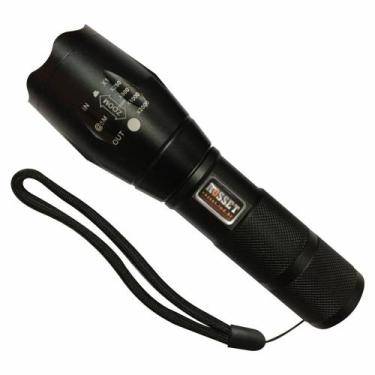 Imagem de Lanterna Tática 10w - ROSSET 