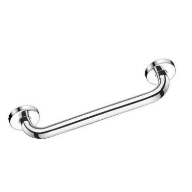 Imagem de Barra de Apoio em Inox Escovado 32x700mm BA8002 Italy Line