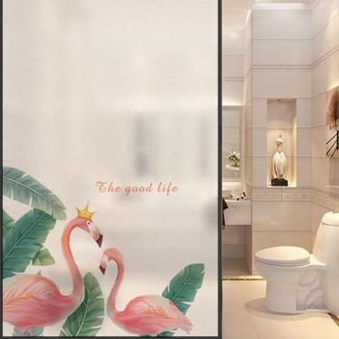 Imagem de Generic 1 película de janela blackout - BLT-053 PVC multicolorido 30 x 200 cm