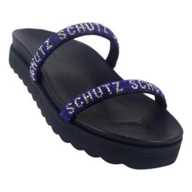 Imagem de SANDÁLIA PAPETE FEMININA SCHUTZ S207330064-Feminino
