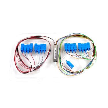 Imagem de Cabo Optico Evus Splitter Plc 1x16 Sc- Upc 1m G657a1