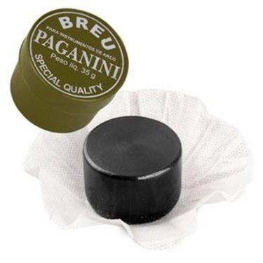 Imagem de Breu Paganini Para Violoncelo Escuro Pbr023