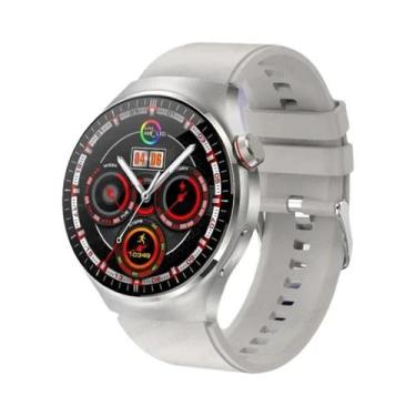 Imagem de Relógio Inteligente Masculino De Saúde Com ECG, PPG, Pressão Arterial,