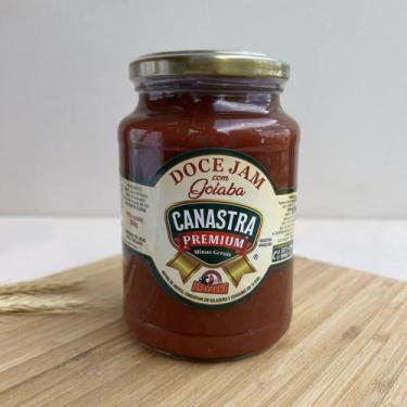 Imagem de Doce JAM com Goiaba 680gr Canastra Premium - atacarne