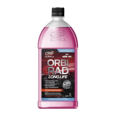 Imagem de Orbi Rad Aditivo Concentrado Organico Long Life 1L