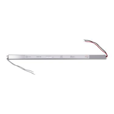 Imagem de Fonte Slim Para Fita Led Nordecor 12v 6a - 72w Bivolt