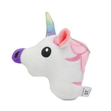 Imagem de Boneca de pelúcia, unicórnios, unicórnios, anime, 12 cm, lindo brinque