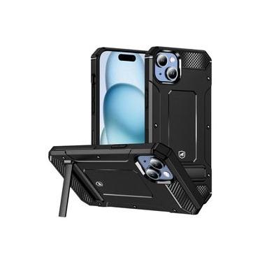 Imagem de Capa para iPhone 15 - Army Proof - Gshield