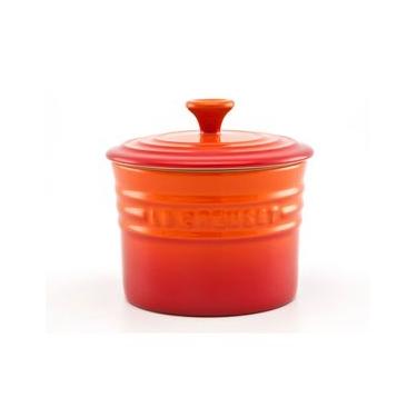 Imagem de Porta Condimentos Médio Laranja Le Creuset