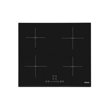 Imagem de Cooktop por Indução Tramontina Square Slider B 4EI 60 Vitrocerâmico com Comando Touch 220 V