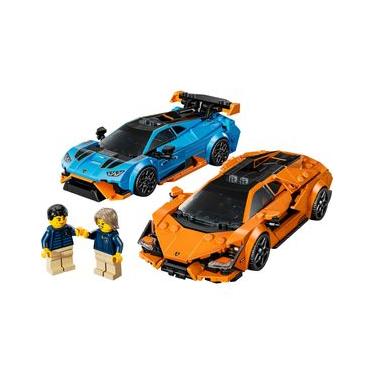 Imagem de LEGO® Speed Champions - Lamborghini Revuelto e Huracán STO