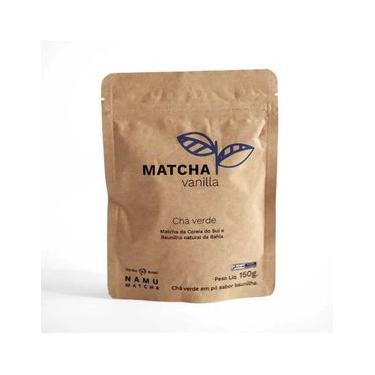 Imagem de Matcha Baunilha Namu 150 g