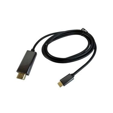Imagem de Cabo Conversor HDMI / Tipo C - 1,5M - KNUP
