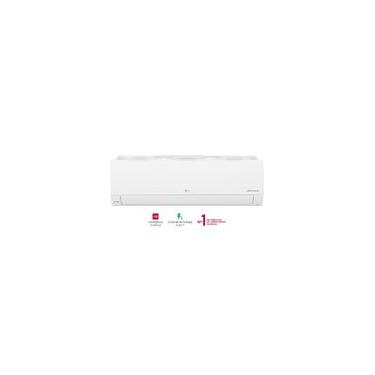 Imagem de Ar-Condicionado LG Dual Inverter Compact +AI 12.000 BTU Frio 220V