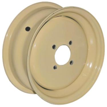 Imagem de Aro Roda Microtrator Tobatta TR9 M90 M130 M140 M160 KNDR8 KNDR9 (4 Furos) 6X12