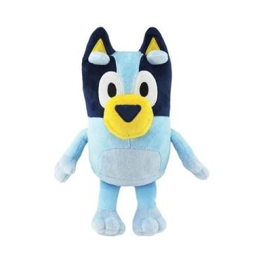 Imagem de Brinquedos De Pelúcia Bluey Bingo 20/30CM Olhos Brilhantes Estilo Anim