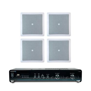 Imagem de Kit Slim 2500 G5 Frahm + 4 Caixas 6co1q