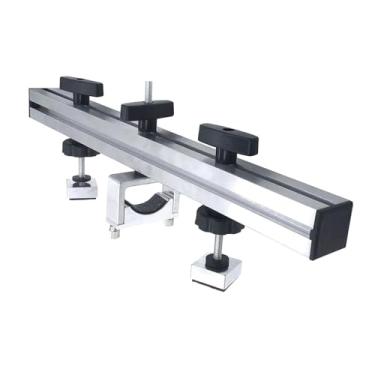 Imagem de oshhni Endireitador de braço de guitarra, corretor de curvatura, ferramenta multifuncional prática para reparos de luthiers, correção de deformações.