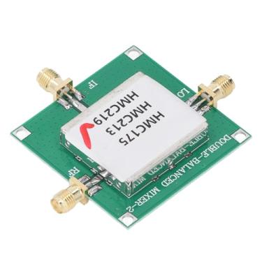Imagem de Misturador duplo balanceado passivo HMC219 Amplificador de baixo ruído Módulo de conversão de frequência Equipamento de radioamador Estrutura estável Uso versátil Placa forte