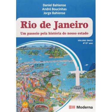 Imagem de Livro - Rio de Janeiro