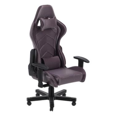 Imagem de Cadeira Gamer Em Miniatura Na Escala 1:12 - Modelo de Cadeira de Computador para Bonecas, Decoração para Casa de Bonecas, Acessórios de Mobília para Colecionadores de Jogos, Decoração de Mini