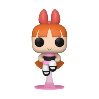 Imagem de Boneco Funko POP! Cartoon Network - as Meninas Superpoderosas - Florzinha