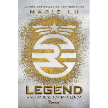 Imagem de Legend - a Verdade Se Tornará Lenda#trilogia Legend