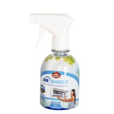 Imagem de Air Shield Limpeza E Higienização Ar Condicionado - 250 Ml