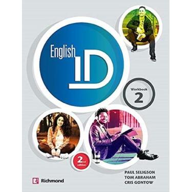 Imagem de Livro - English iD 2 - Workbook - moderna