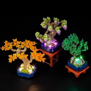 Imagem de LED Light for Lego 10373 Mini Bonsai Trees Set, Light Kit Compatible with Lego 10373 Building Blocks Model, Not Included The Model Set