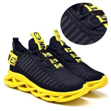 Imagem de Tênis Esportivo Training Leve Sola em Trança Detalhada Feminino - Evol