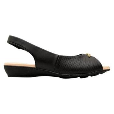 Imagem de Sandália Feminina Modare Napa ajuste elástico-Feminino