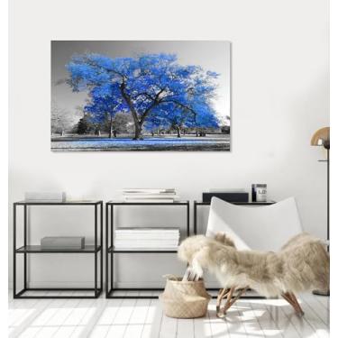 Imagem de Quadro Decorativo 60x90 Tela Canvas Premium Sem Moldura Pronto para Pendurar – Impressão Látex HP – Quadro Parede Sala Quarto Escritório Presente Decoração Moderna Eco Decor - 76016TELA6171U