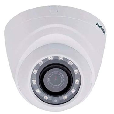 Imagem de Câmera IP 2.0 Megapixels 2.8mm 30m VIP 3230 D Intelbras