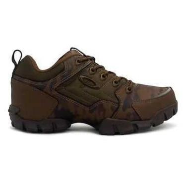 Imagem de Tenis Oakley Masculino Halftrack Low II Camo 892-brown Camo 42-Masculino
