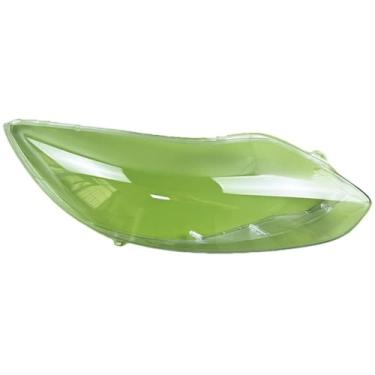 Imagem de Compatível com ford focus 2012 2013 2014 farol capa lente transparente lâmpada escudo substituir o abajur(Right)