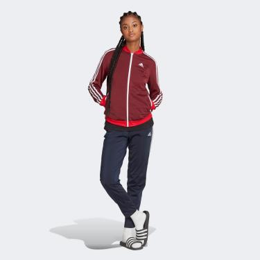 Imagem de Conjunto Adidas 3 Listras Feminino-Feminino
