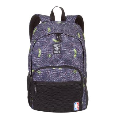 Imagem de Mochila Brooklyn Nets NBA Sestini Legend 25L-Unissex